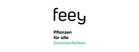 feey Zimmerpflanzen-Onlineshop (Schweiz) Logo