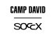 CAMP DAVID & SOCCX (Schweiz) Logo