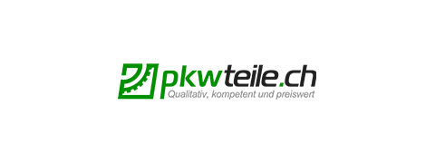 Pkwteile (Schweiz) Logo