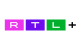RTL+ (Schweiz) Logo