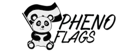 PHENO FLAGS (Schweiz) Logo