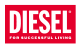 Diesel (Schweiz) Logo