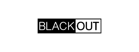 Blackout (Schweiz) Logo