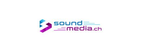 Soundmedia (Schweiz) Logo