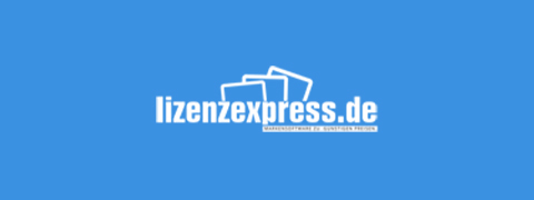 Lizenzexpress.de (Schweiz) Logo