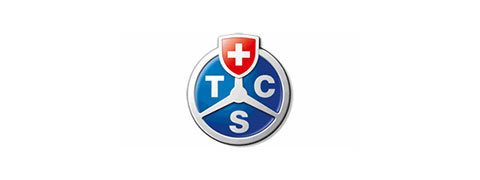 TCS (Schweiz) Logo