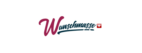 Wunschmasse (Schweiz) Logo