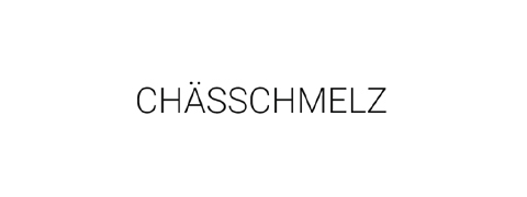 CHÄSSCHMELZ (Schweiz) Logo