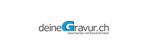 DeineGravur.ch (Schweiz) Logo