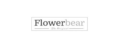 Flowerbear (Schweiz) Logo