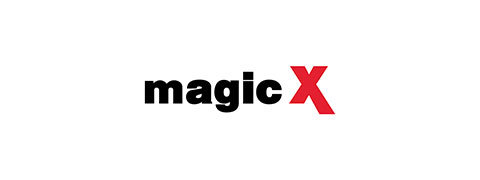 Magic-X (Schweiz) Logo