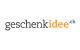 geschenkidee.ch (Schweiz) Logo
