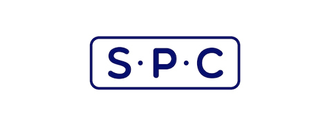 SPC Electronics (Schweiz) Logo