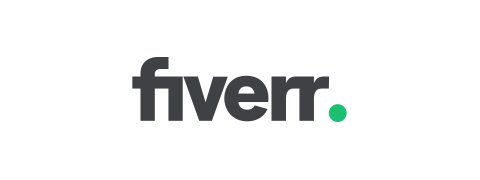 Fiverr (Schweiz) Logo