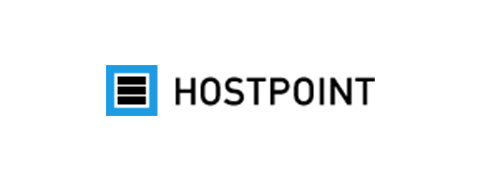 Hostpoint (Schweiz) Logo