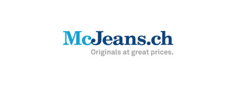 McJeans (Schweiz) Logo
