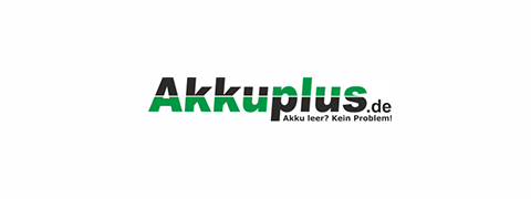 Akkuplus (Schweiz) Logo