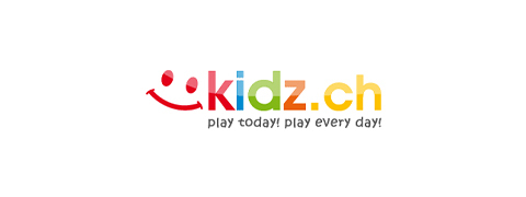 kidz.ch (Schweiz) Logo