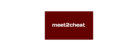 meet2cheat (Schweiz) Logo