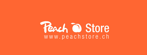 PeachStore (Schweiz) Logo