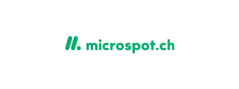 Microspot (Schweiz) Logo