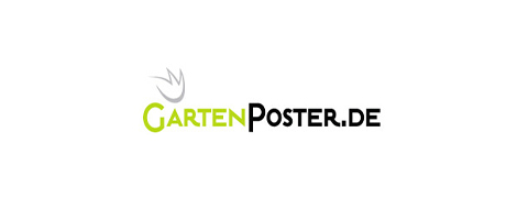 Gartenposter.de (Schweiz) Logo