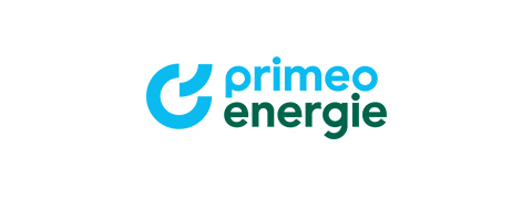 Primeo Energie (Schweiz) Logo