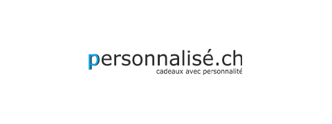 personnalise.ch (Schweiz) Logo