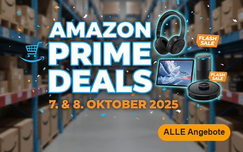 Amazon Schweiz: Prime Day Angebote 2025 Amazon Schweiz: Prime Day Angebote 2025