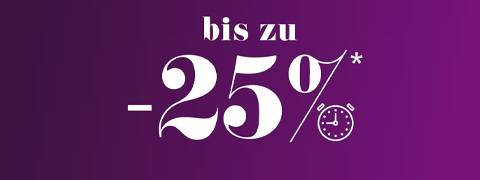 Black Week: Bis zu 25% Rabatt auf mydays Gutscheine sichern