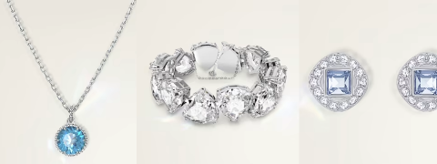 Im SWAROVSKI Outlet - kräftig sparen mit bis zu 30% Rabatt! Im SWAROVSKI Outlet - kräftig sparen mit bis zu 30% Rabatt!
