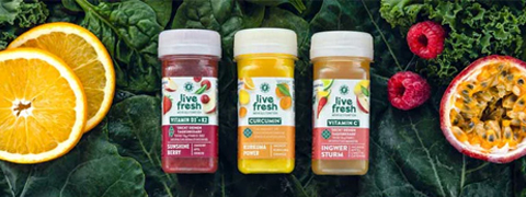 TOP-Gutschein: Jetzt 10% LiveFresh Rabattcode sichern!  TOP-Gutschein: Jetzt 10% LiveFresh Rabattcode sichern!