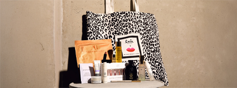 NICHE BEAUTY Aktion: IT GIRL BAG Gratis dazu NICHE BEAUTY Aktion: IT GIRL BAG Gratis dazu